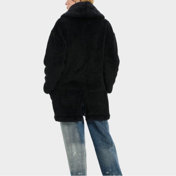 Annona Sherpa Travel Cardigan - Picture 2 of 4